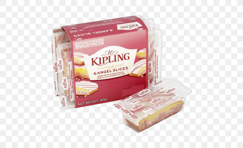 Cream Bakery Christmas Cake Mr Kipling Angel Cake, PNG, 500x500px, Cream, Angel Cake, Bakery, Battenberg Cake, Brand Download Free
