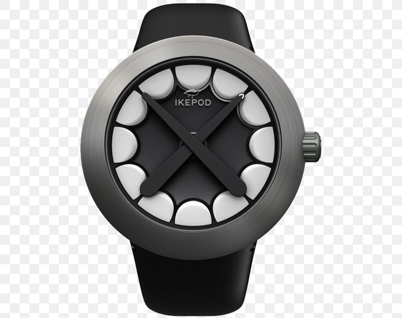 Ikepod Artist Watch Sculpture, PNG, 570x650px, Ikepod, Art, Artist, Designer, Designer Toy Download Free