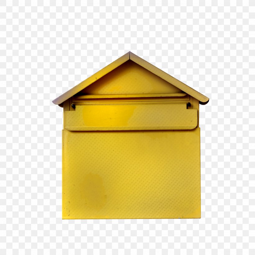 Letter Box Yellow, PNG, 2800x2800px, Box, Artworks, Gold, Letter Box, Mail Download Free