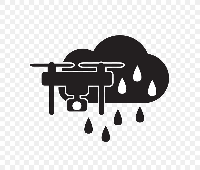 Logo Unmanned Aerial Vehicle Icon Design Aerial Photography, PNG, 700x700px, Logo, Advertising, Aerial Photography, Black, Black And White Download Free
