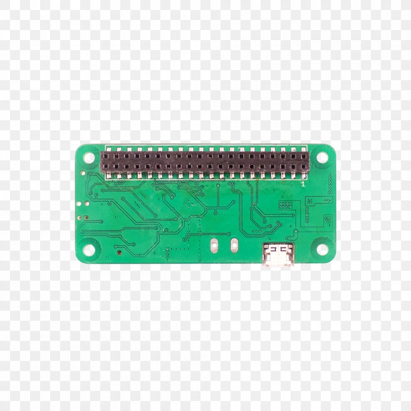 Microcontroller Electronics Analog-to-digital Converter Bit Raspberry Pi, PNG, 1000x1000px, Microcontroller, Analog Signal, Analogtodigital Converter, Bit, Circuit Component Download Free