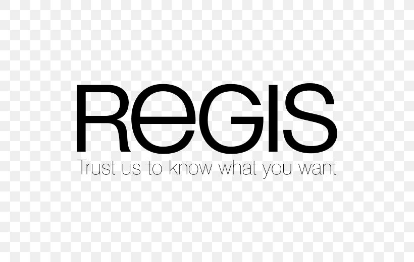 Regis Salon Cosmetologist Regis Corporation Hairstyle Fashion, PNG, 520x520px, Regis Salon, Area, Black And White, Brand, Cosmetologist Download Free