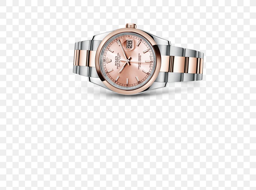 Rolex Datejust Automatic Watch Jewellery, PNG, 610x610px, Rolex Datejust, Automatic Watch, Brand, Chronometer Watch, Counterfeit Watch Download Free