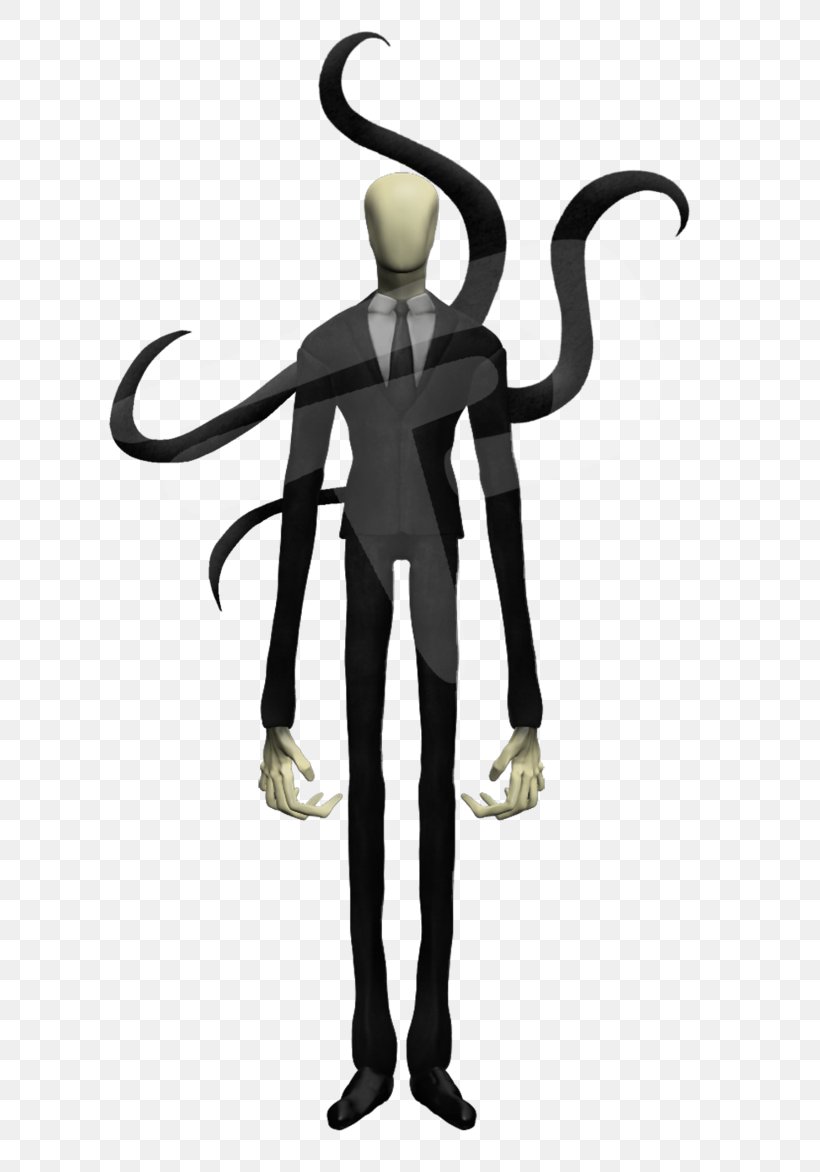 Slenderman Slender: The Eight Pages Slender Man Stabbing Slender: The Arrival Jack Skellington, PNG, 681x1172px, Slenderman, Art, Boogeyman, Character, Costume Download Free