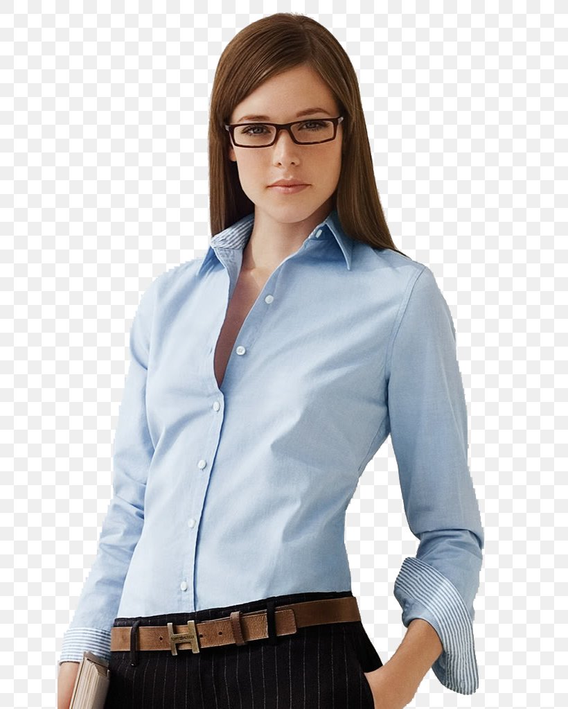T-shirt Oxford Clothing Blouse, PNG, 653x1023px, Tshirt, Blouse, Blue, Business, Businessperson Download Free