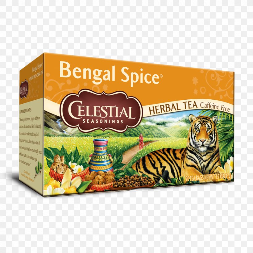 White Tea Celestial Seasonings Herbal Tea Spice, PNG, 1200x1200px, Tea, Cardamom, Celestial Seasonings, Clove, Flavor Download Free