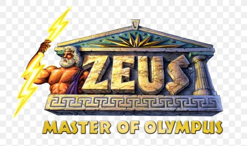 Zeus: Master Of Olympus Windows 98 Brand Logo Recreation, PNG, 757x484px, Windows 98, Brand, City Building, Computer Font, Logo Download Free
