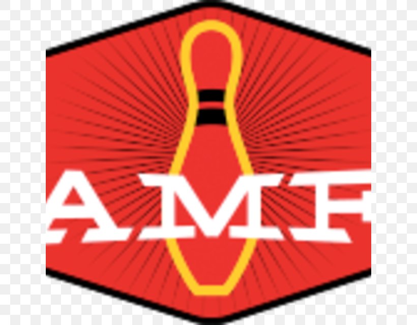 American Machine And Foundry Logo Ten-pin Bowling AMF Land Park Lanes Emblem, PNG, 640x640px, American Machine And Foundry, Acute Myeloid Leukemia, Area, Bowling, Brand Download Free