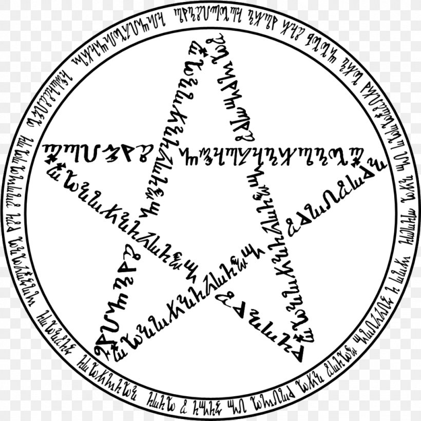Book Of Shadows Wicca Witchcraft Pentagram Magic, PNG, 1024x1024px, Book Of Shadows, Area, Black And White, Line Art, Magic Download Free