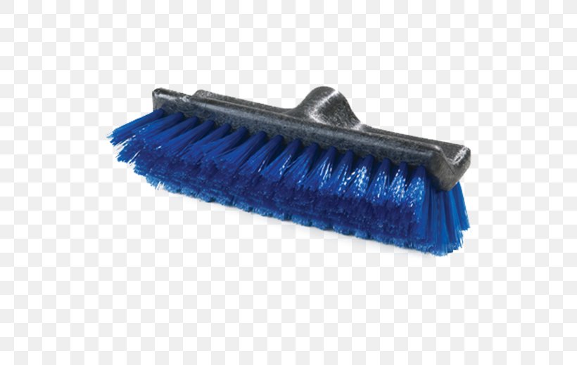 Brush Bristle Cleaning Deck Broom, PNG, 520x520px, Brush, Blue, Bristle, Broom, Cleaning Download Free