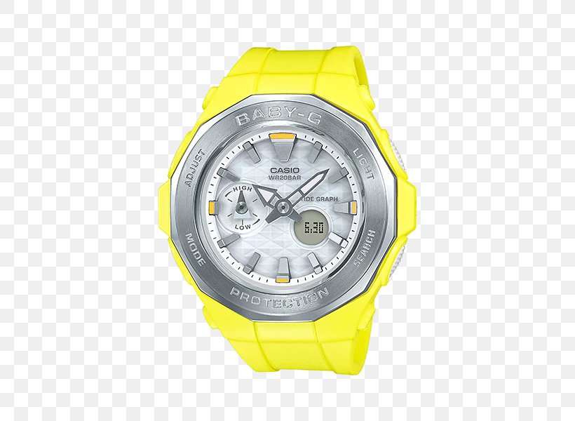 Casio BABY-G BA110 G-Shock Watch NULL, PNG, 500x600px, Casio, Brand, Casio Babyg, Casio Babyg Ba110, Casio Edifice Download Free