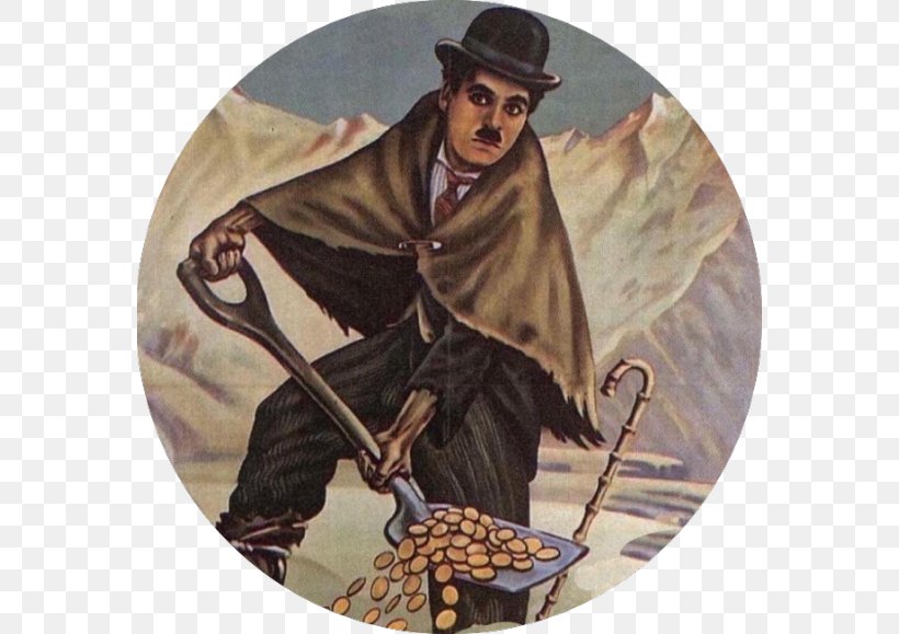 Charlie Chaplin The Gold Rush Tramp Film Poster, PNG, 570x579px, Charlie Chaplin, Cauldron, Classic Movies, Comedy, Fictional Character Download Free