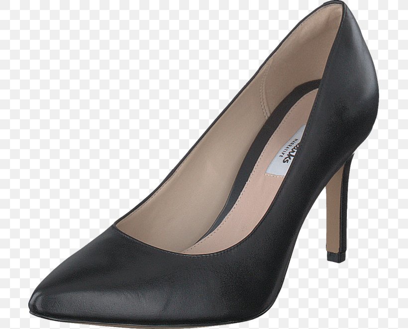 Court Shoe Nine West High-heeled Shoe Wedge, PNG, 705x662px, Court Shoe, Ballet Flat, Basic Pump, Black, Boot Download Free