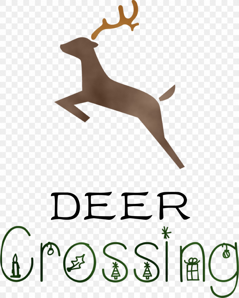 Deer Logo Meter Dog Line, PNG, 2412x3000px, Deer Crossing, Biology, Deer, Dog, Geometry Download Free