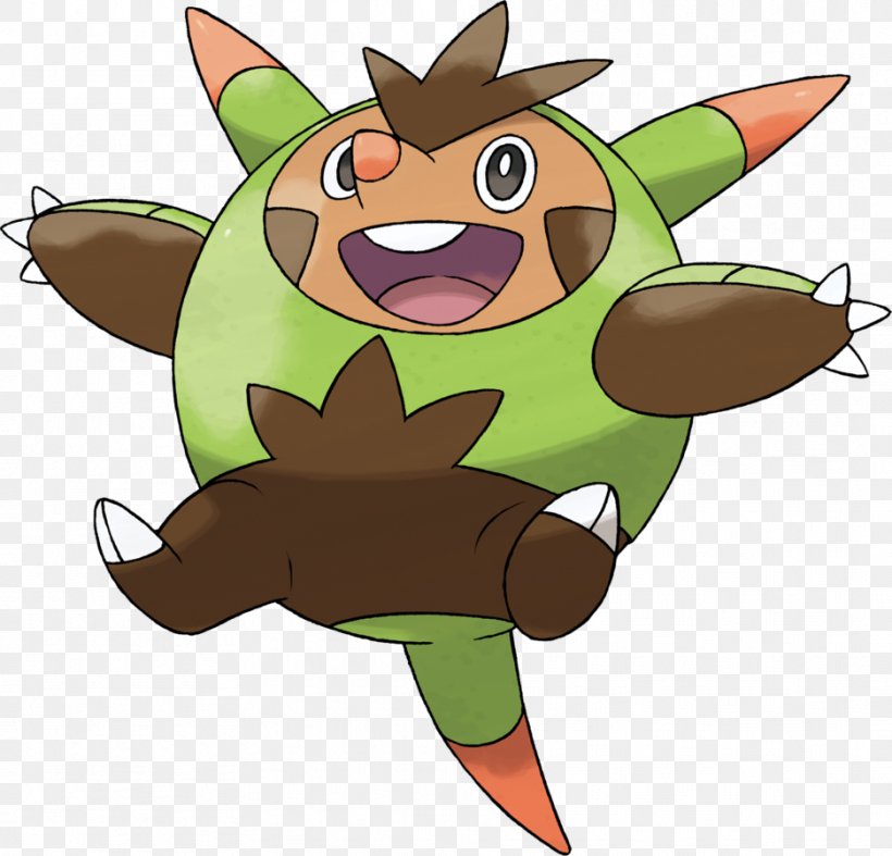 Pokémon X And Y Pokémon Sun And Moon Chespin Pokédex, PNG, 936x899px, Chespin, Carnivoran, Cartoon, Chesnaught, Fennekin Download Free