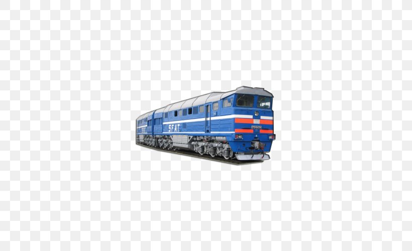 Train Rail Transport Steam Locomotive Track, PNG, 500x500px, Train, Bildfahrplan, Blue, Diesel Locomotive, Locomotive Download Free