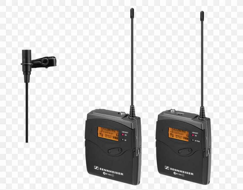 Wireless Microphone Lavalier Microphone Sennheiser Ew 112p G3a Omnidirectional Ew System, PNG, 950x744px, Microphone, Audio, Electronic Device, Electronics, Lavalier Microphone Download Free