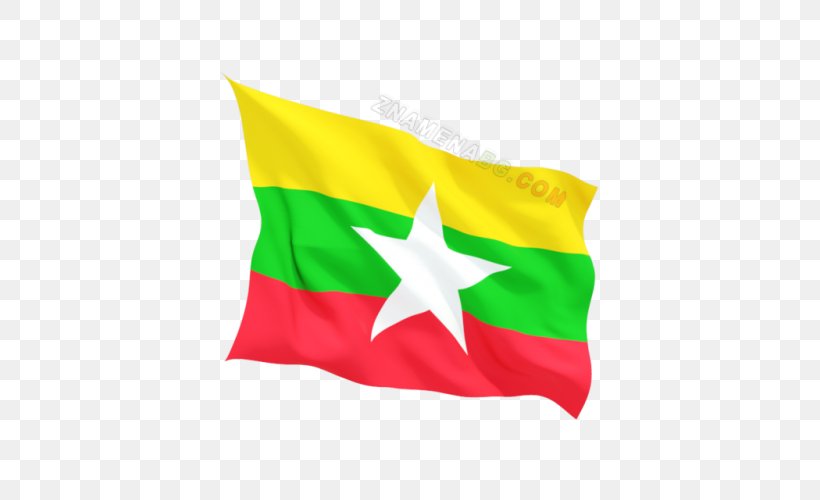 Burma Flag Of Myanmar Flag Of Malaysia Flag Of Vietnam, PNG, 500x500px, Burma, Country, Flag, Flag Of Guatemala, Flag Of Japan Download Free
