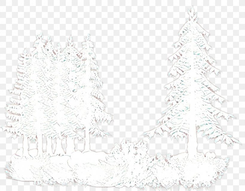 Christmas Tree, PNG, 1280x999px, Cartoon, Christmas Decoration, Christmas Tree, Colorado Spruce, Conifer Download Free