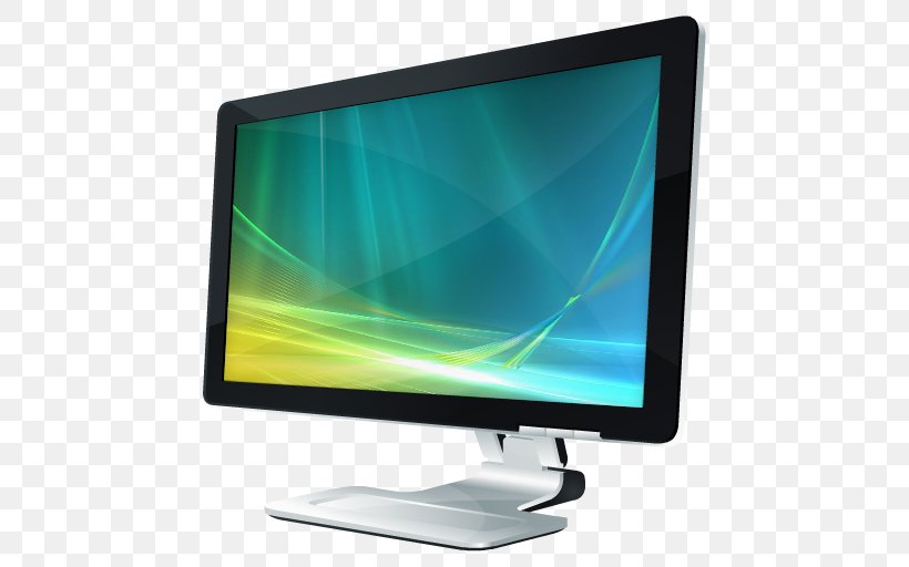 Computer Monitor Apple Icon Image Format Icon, PNG, 512x512px, Computer Monitor, Apple Icon Image Format, Computer, Computer Monitor Accessory, Desktop Computer Download Free