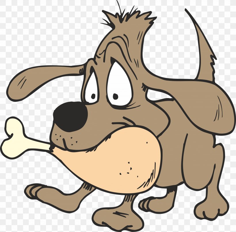 Dog Food Puppy Clip Art, PNG, 5000x4903px, Dog, Artwork, Carnivoran, Cartoon, Chewing Download Free