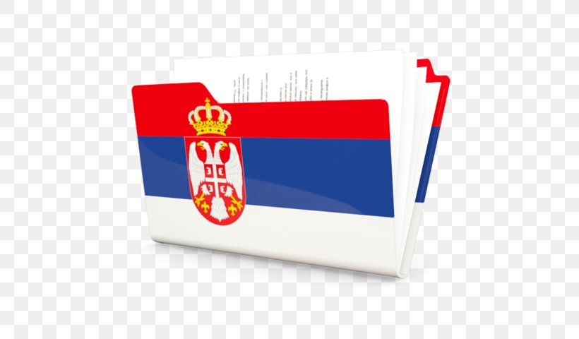 Flag Of Serbia Flag Of Italy, PNG, 640x480px, Serbia, Brand, Directory, English, Flag Download Free