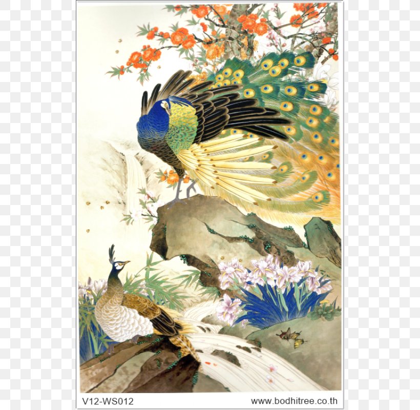 Gongbi Chinese Painting Interior Design Services Wallpaper, PNG, 600x800px, Gongbi, Art, Beak, Bird, Chinese Art Download Free