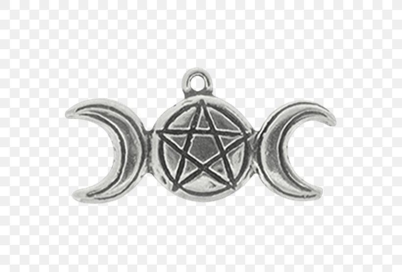 Locket Triple Goddess Necklace Wicca Lunar Phase, PNG, 555x555px, Locket, Body Jewelry, Gemstone, Goddess, Jewellery Download Free