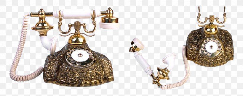 Telephone Call Rotary Dial, PNG, 1920x763px, Telephone, Body Jewelry, Brass, Earrings, Fashion Accessory Download Free