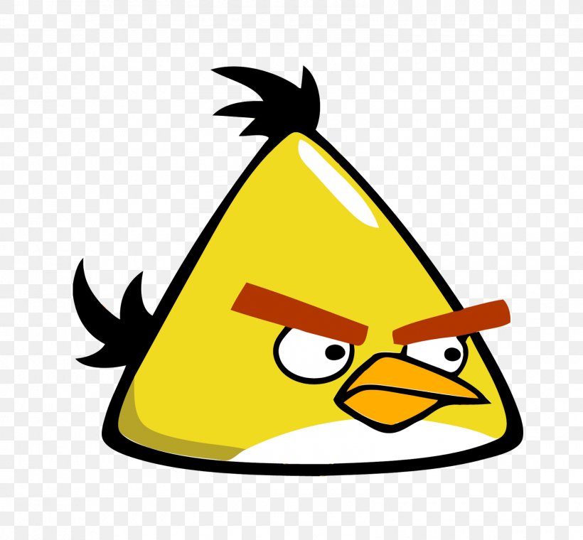 Angry Birds Space Yellow Clip Art, PNG, 1600x1483px, Angry Birds, Angry Birds Movie, Angry Birds Space, Angry Birds Toons, Artwork Download Free
