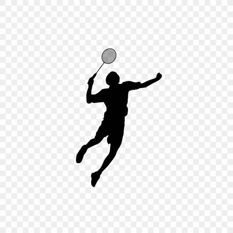 Badminton Shuttlecock Sport, PNG, 3333x3333px, Badminton, Badmintonracket, Ball, Ball Badminton, Black And White Download Free
