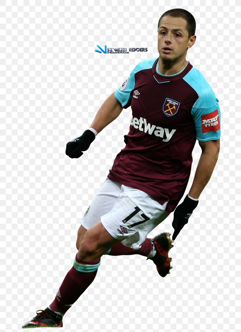 Javier Hernández Mexico National Football Team Football Player West Ham United F.C., PNG, 708x1128px, Mexico National Football Team, Ball, Clothing, Dejan Lovren, Football Download Free