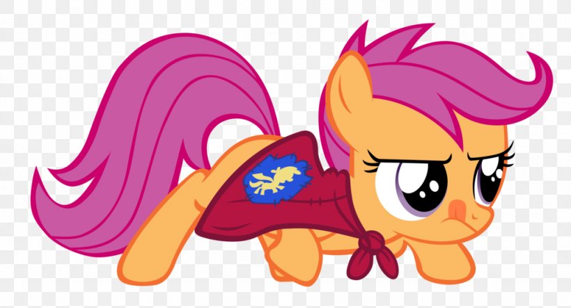 Rainbow Dash Scootaloo Cutie Mark Crusaders My Little Pony: Friendship Is Magic Fandom Art, PNG, 1024x554px, Watercolor, Cartoon, Flower, Frame, Heart Download Free