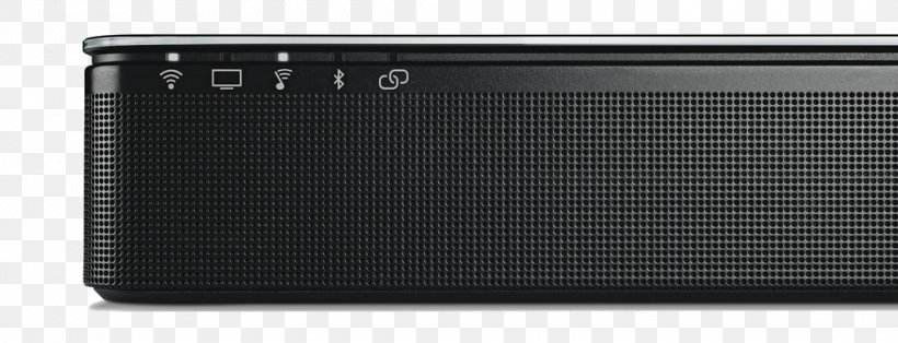 Soundbar Bose SoundTouch 300 Loudspeaker Bose Acoustimass 300, PNG, 1000x383px, Soundbar, Audio Receiver, Bose Acoustimass 300, Bose Corporation, Bose Soundbar Download Free