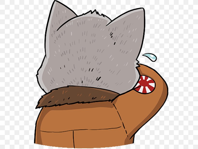 Cat Sticker Telegram Tail Clip Art, PNG, 618x618px, Watercolor, Cartoon, Flower, Frame, Heart Download Free