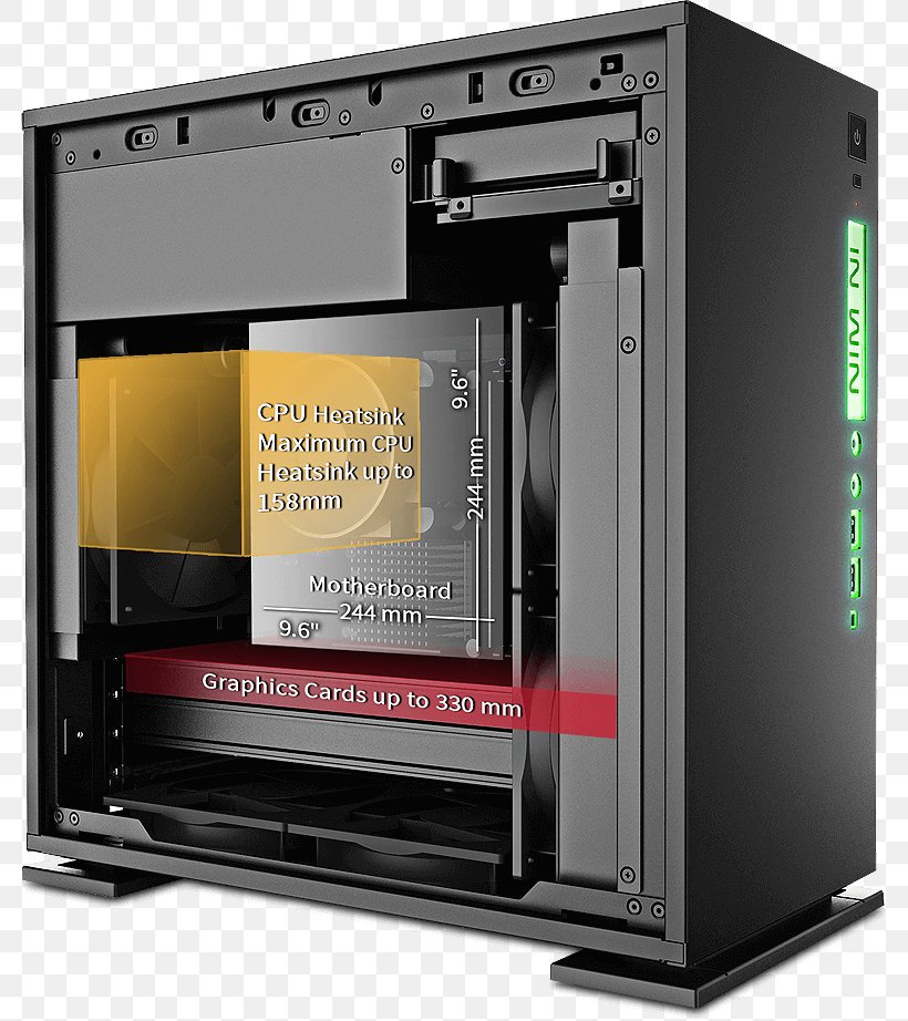 Computer Cases & Housings In Win Development MicroATX Personal Computer, PNG, 787x922px, Computer Cases Housings, Atx, Color, Computer, Electronic Device Download Free