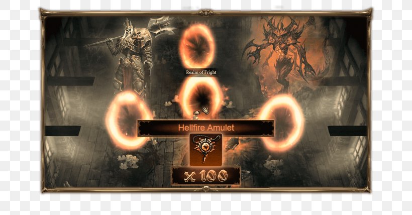 Diablo: Hellfire Diablo III, PNG, 768x428px, Diablo Hellfire, Diablo, Diablo Iii, Symbol Download Free