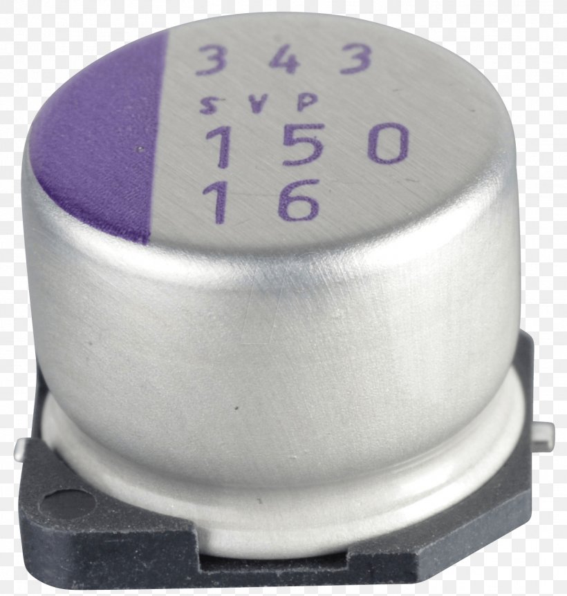 Electrolytic Capacitor Polymer Capacitor Surface-mount Technology Equivalent Series Resistance, PNG, 1464x1542px, Capacitor, Aluminium, Aluminum Electrolytic Capacitor, Capacitance, Circuit Component Download Free