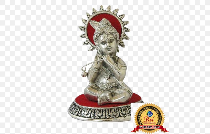 Ganesha Krishna Laddu Statue Vrindavan, PNG, 500x525px, Ganesha, Artifact, Bala Krishna, Diwali, Dwarka Download Free
