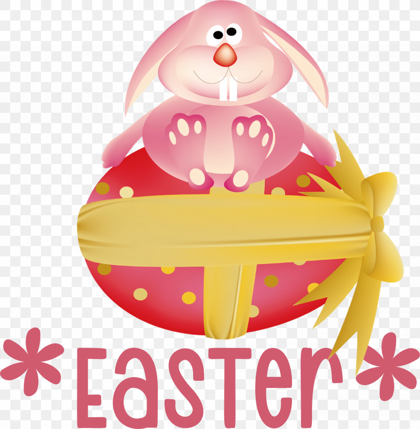 Happy Easter Easter Day, PNG, 2936x3000px, Happy Easter, Cartoon, Drawing, Easter Bunny, Easter Day Download Free