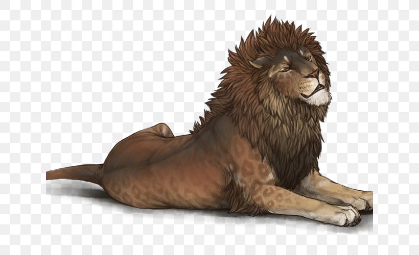 Lion Felidae Big Cat Mane, PNG, 640x500px, Lion, Art, Big Cat, Big Cats, Carnivoran Download Free