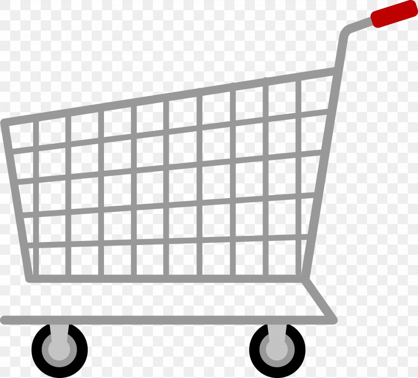 Shopping Cart Clip Art, PNG, 6617x5993px, Tram, Area, Black And White, Cartoon, Drawing Download Free