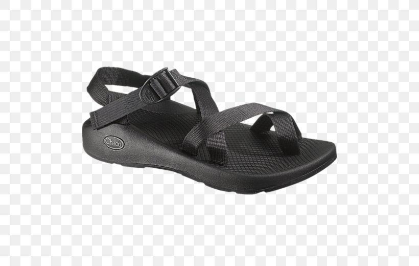 Slipper Chaco Sandal Flip-flops Shoe, PNG, 500x520px, Slipper, Black, Chaco, Cross Training Shoe, Flipflops Download Free