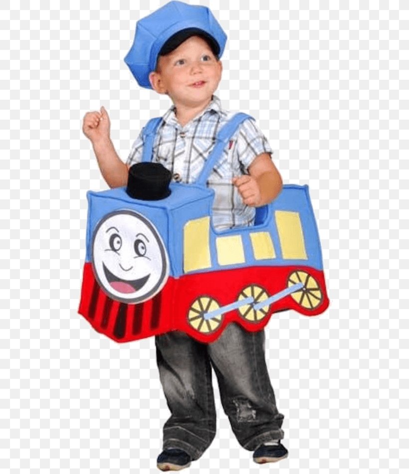 Train Costume Party Thomas & Friends, PNG, 600x951px, Train, Boy, Child, Clothing, Costume Download Free