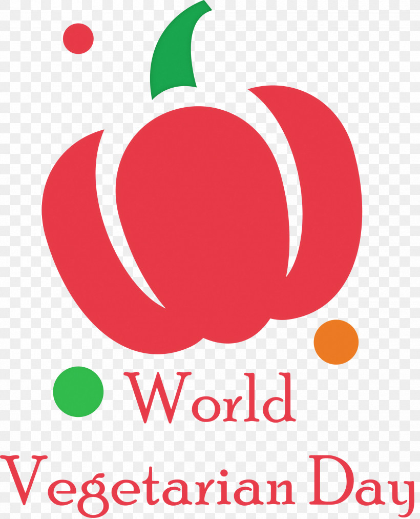 World Vegetarian Day, PNG, 2430x3000px, World Vegetarian Day, Flower, Fruit, Line, Logo Download Free