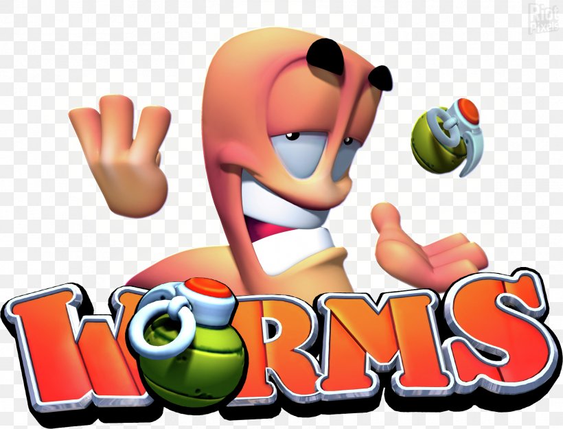 Worms Reloaded Worms: Revolution Worms WMD Worms 2 Worms Armageddon, PNG, 1810x1380px, Worms Reloaded, Advertising, Finger, Game, Hand Download Free