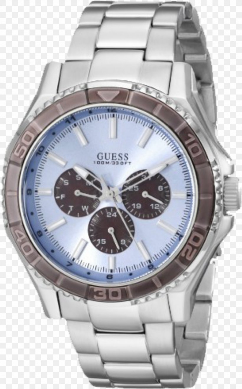 Amazon.com Guess Watch Blue Steel, PNG, 1000x1607px, Amazoncom, Armani, Blue, Brand, Buckle Download Free