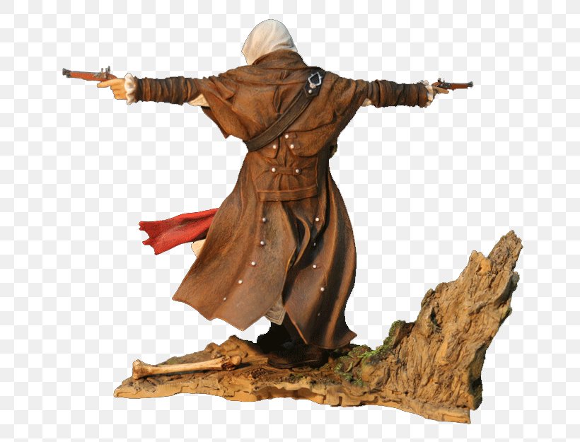 Assassin's Creed IV: Black Flag Assassin's Creed: Pirates Figurine Assassin's Creed: Black Flag Edward Kenway, PNG, 689x625px, Figurine, Action Toy Figures, Arts, Blackbeard, Bust Download Free