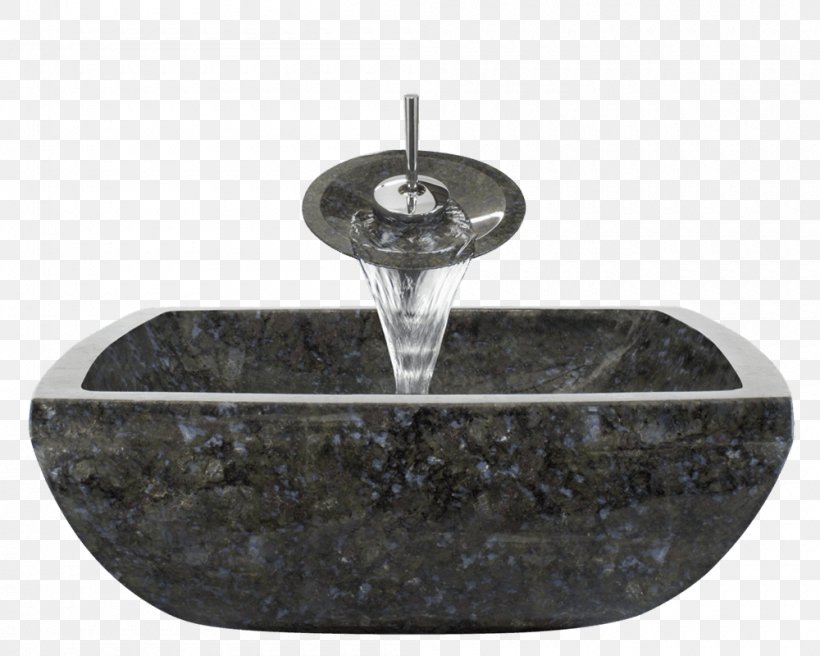 Bowl Sink Granite Countertop Bathroom, PNG, 1000x800px, Sink, Azul Do Macaubas, Bathroom, Bathroom Sink, Bowl Sink Download Free