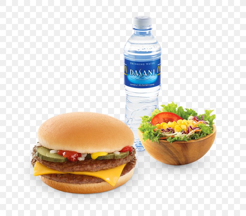 Cheeseburger Fast Food Breakfast Sandwich Sundae Hamburger, PNG, 720x720px, Cheeseburger, Breakfast Sandwich, Dessert, Diet Food, Fast Food Download Free